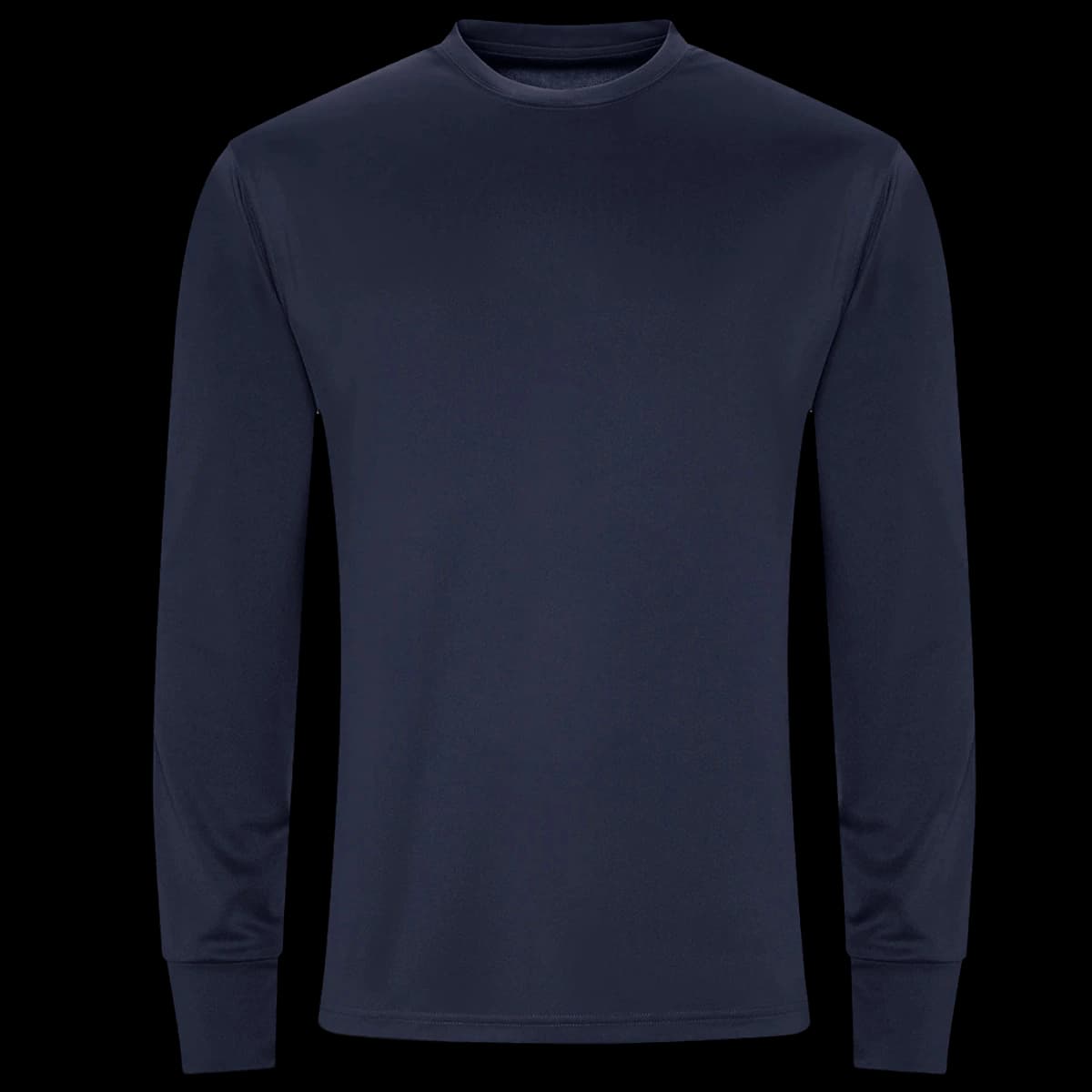 AWDis Cool Long Sleeve Active T-Shirt — front