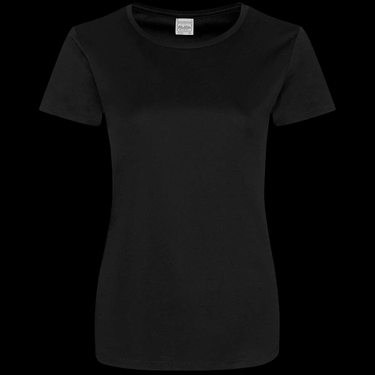 AWDis Ladies Cool Smooth T-Shirt — front