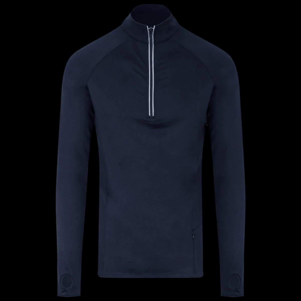 AWDis Cool-Flex™ Half Zip Top — front
