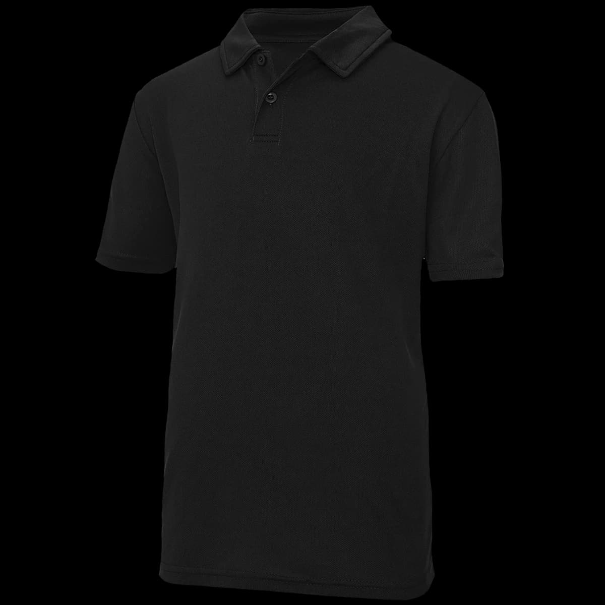 AWDis Kids Cool Polo Shirt — front