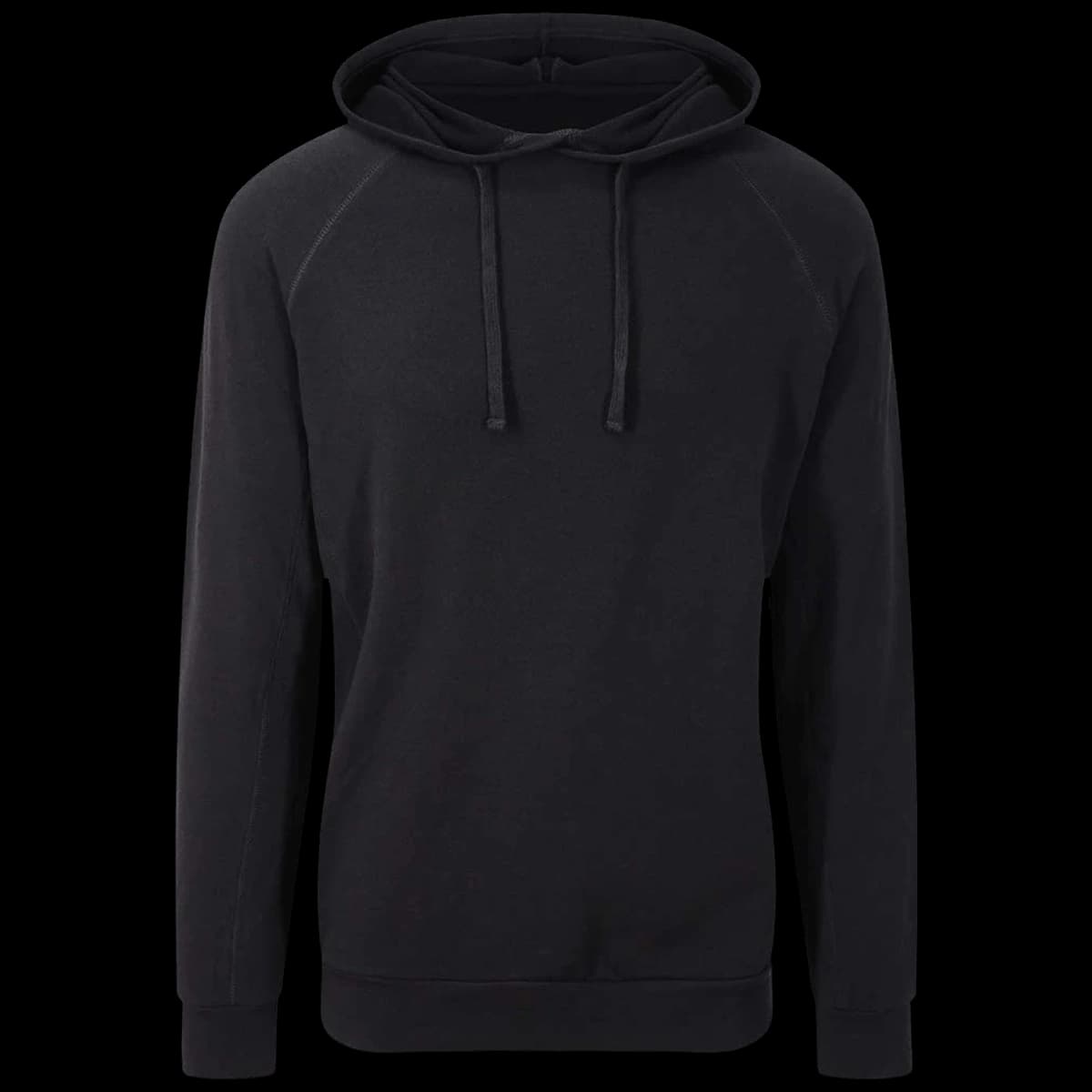 AWDis Cool Unisex Fitness Hoodie — front