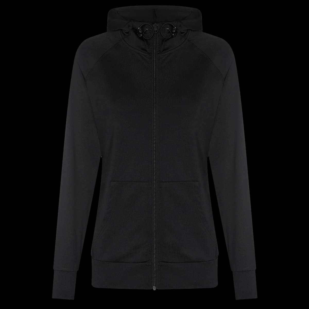 AWDis Ladies Cool Contrast Zoodie — front