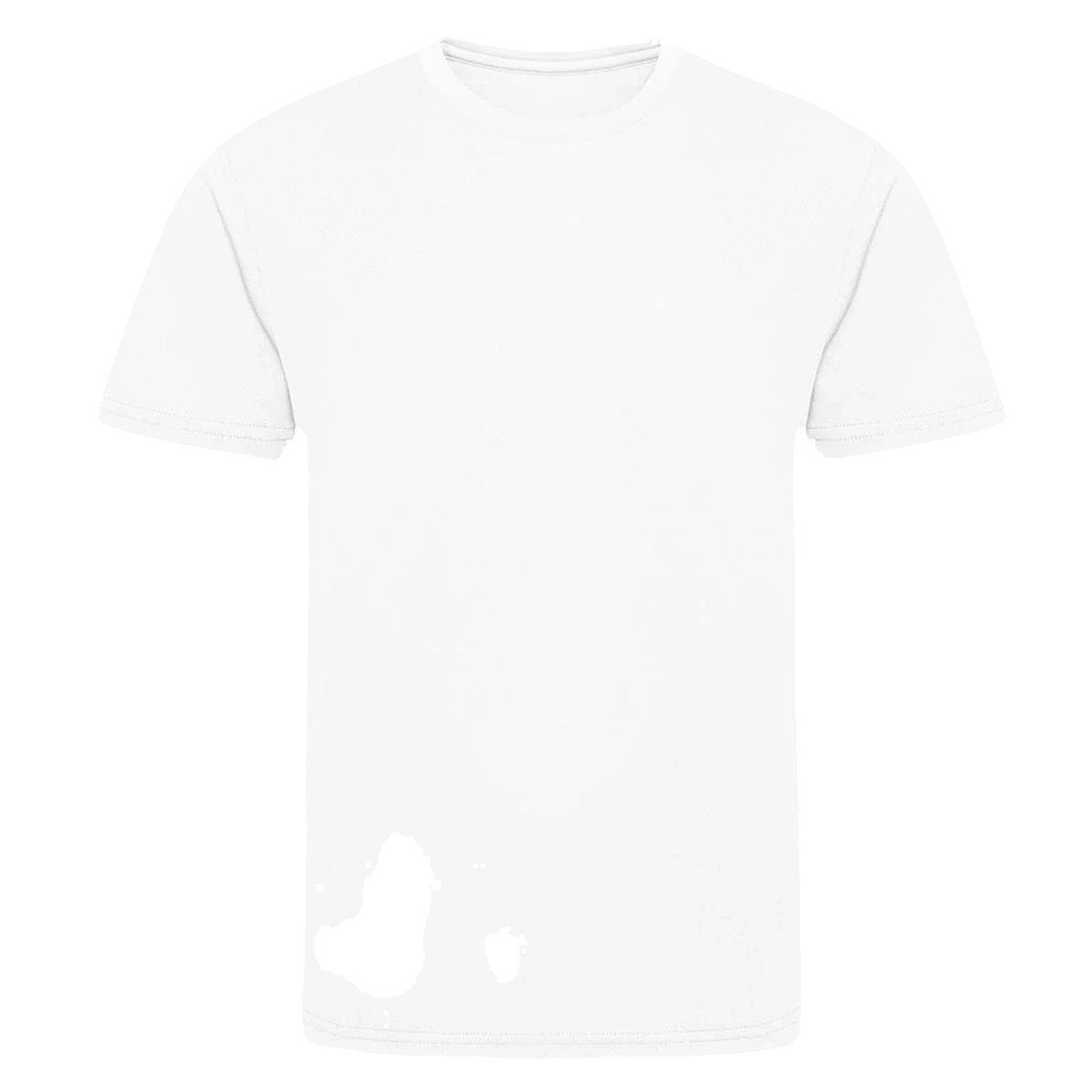 AWDis Kids Cool Recycled T-Shirt — front