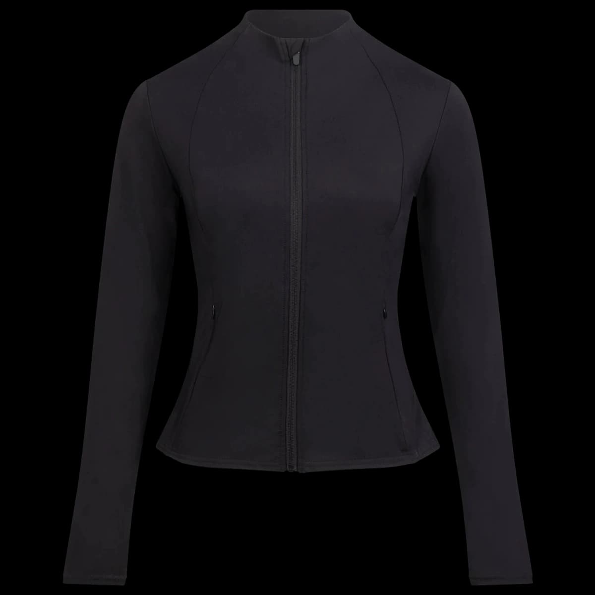 AWDis Ladies Cool Recycled Full Zip Jacket — front