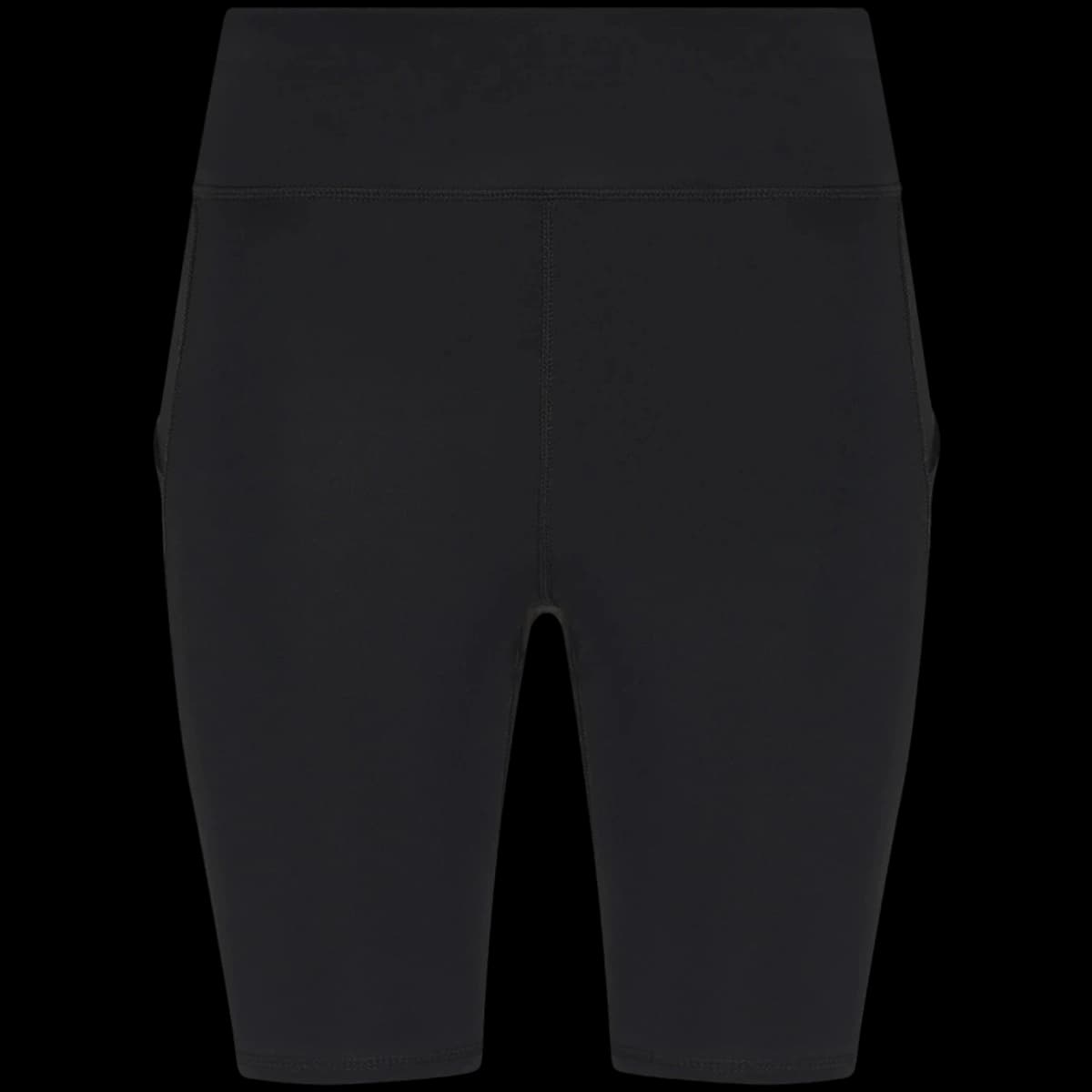 AWDis Cool Ladies Recycled Cool-Flex™ Tech Shorts — front