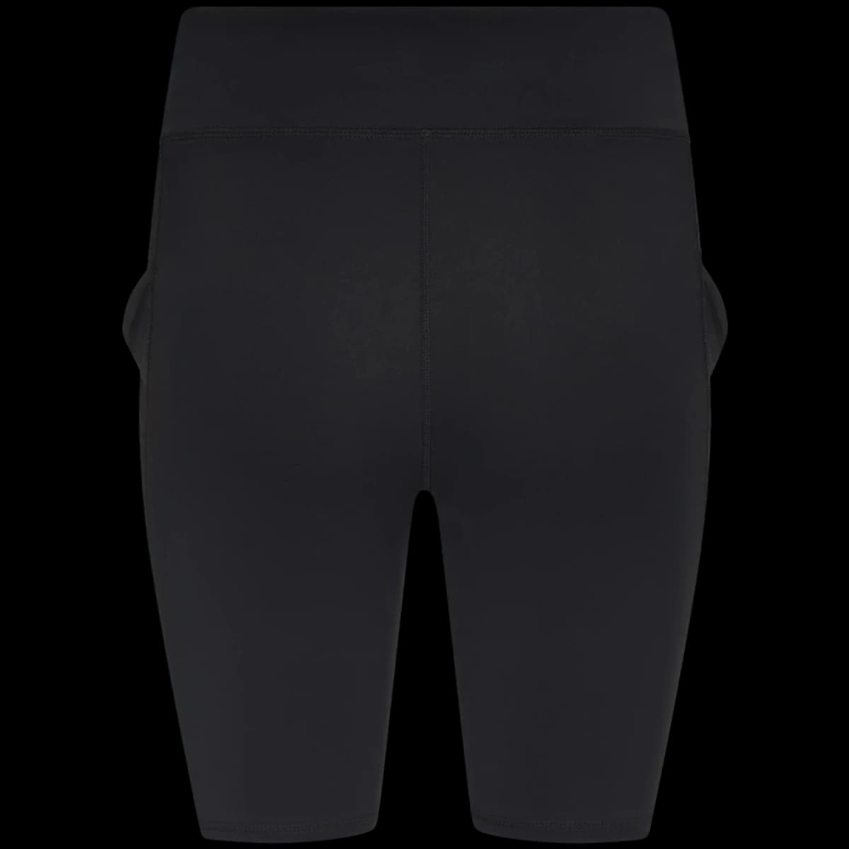 AWDis Cool Ladies Recycled Cool-Flex™ Tech Shorts — back