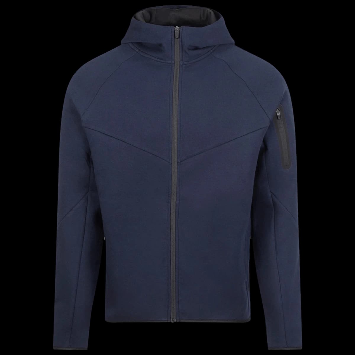 AWDis Cool Adapt Fleece Zoodie — front