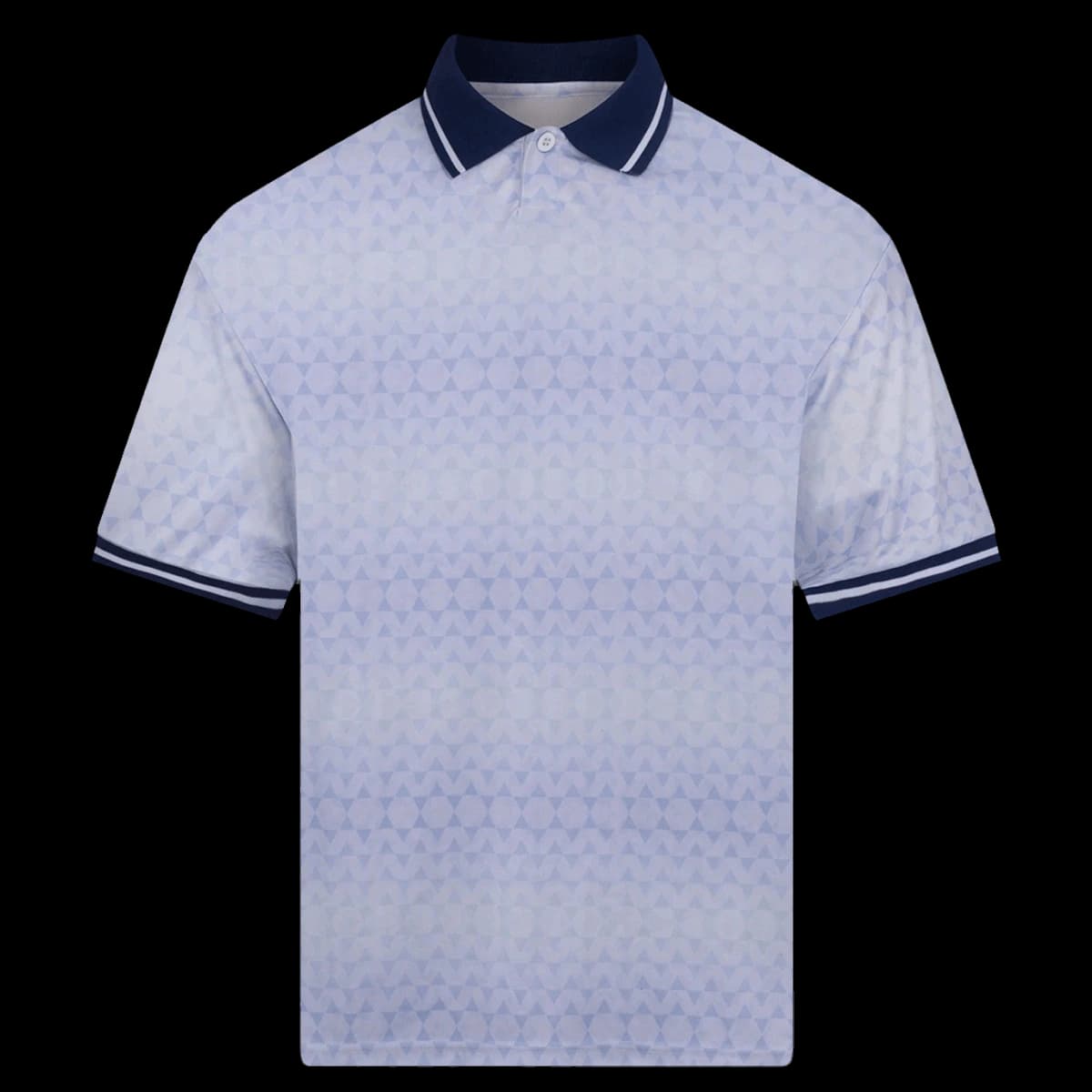 AWDis Cool Retro Sports Jersey — front