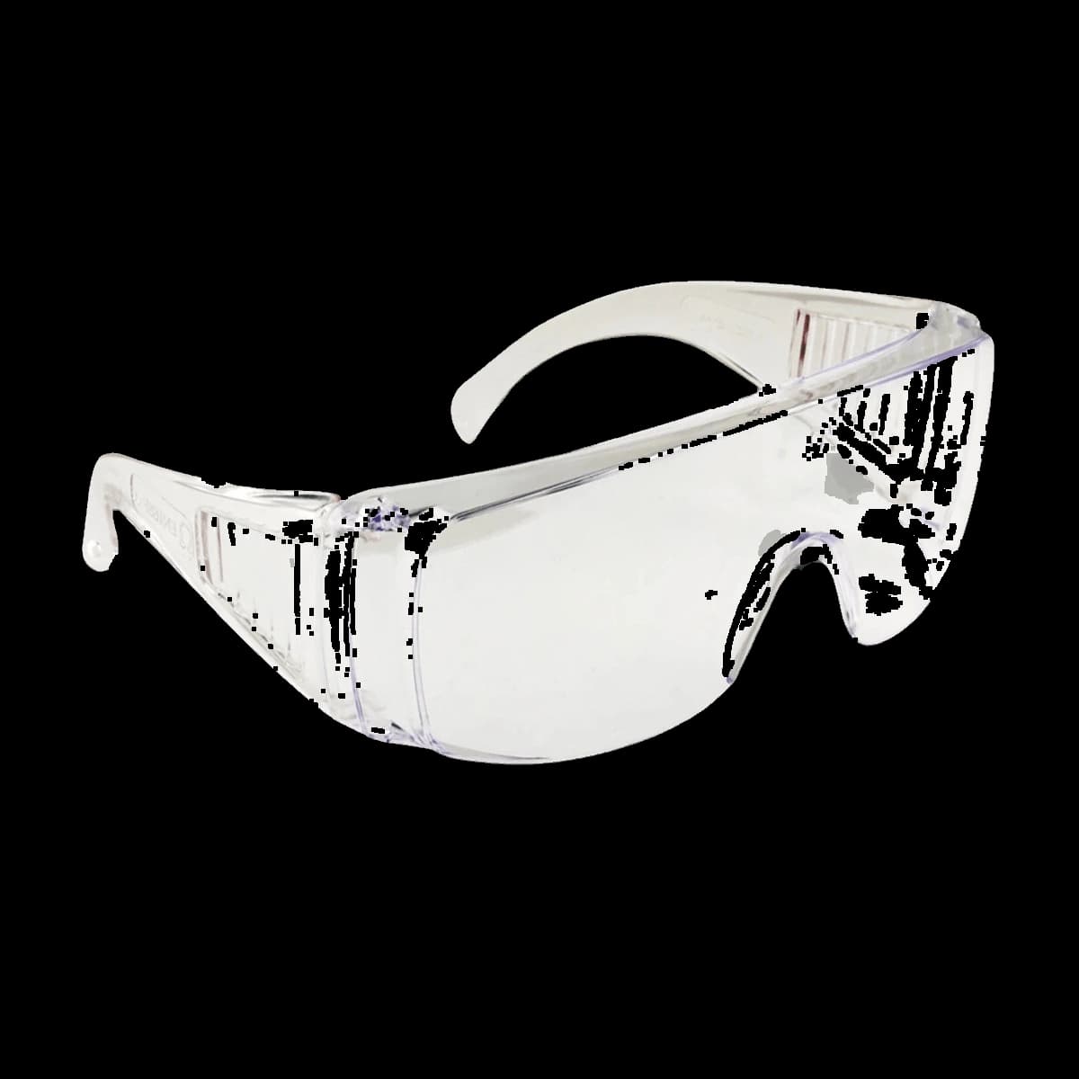 Portwest Visitor Safety Spectacles — front
