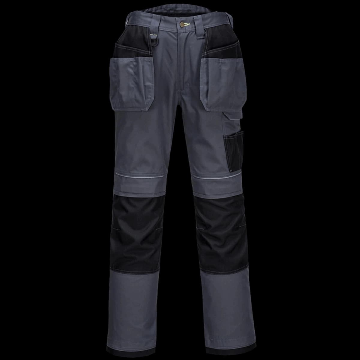 Portwest PW3 Work Holster Trousers — front