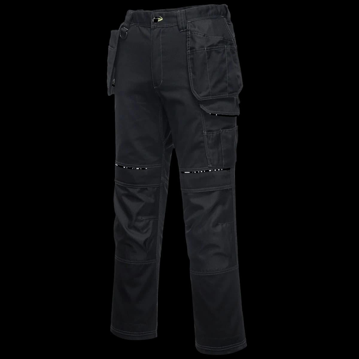 Portwest PW3 Stretch Holster Trousers — front