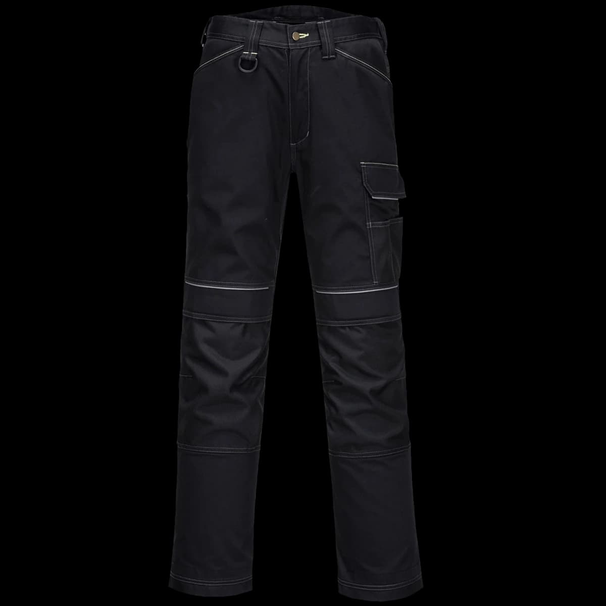 Portwest PW3 Work Trousers — front