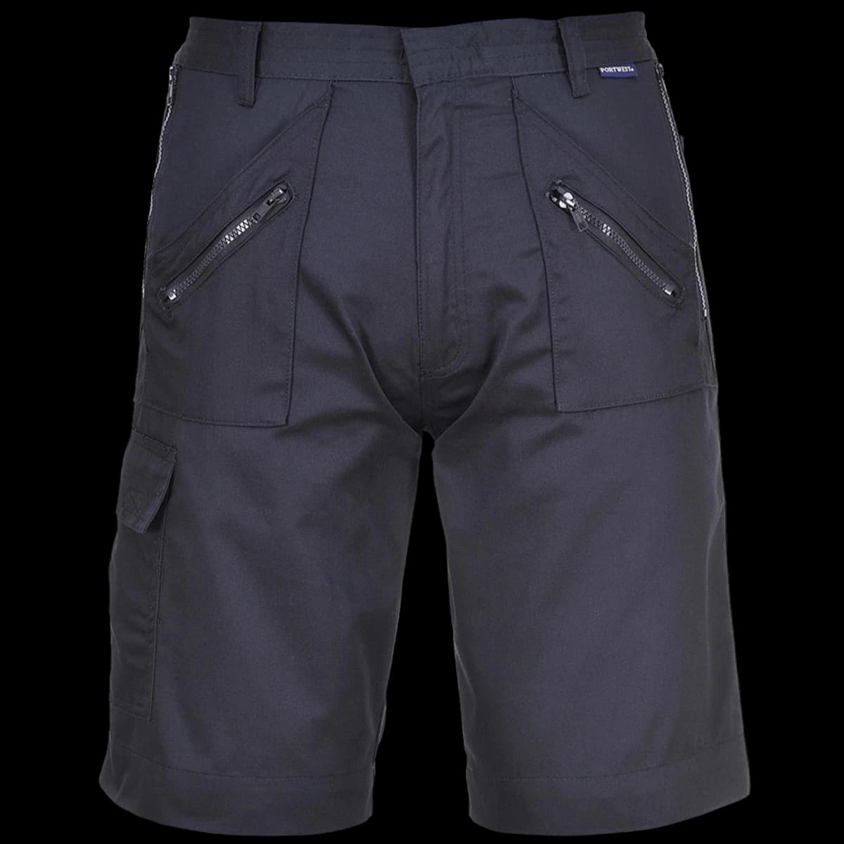 Portwest Action Shorts — front