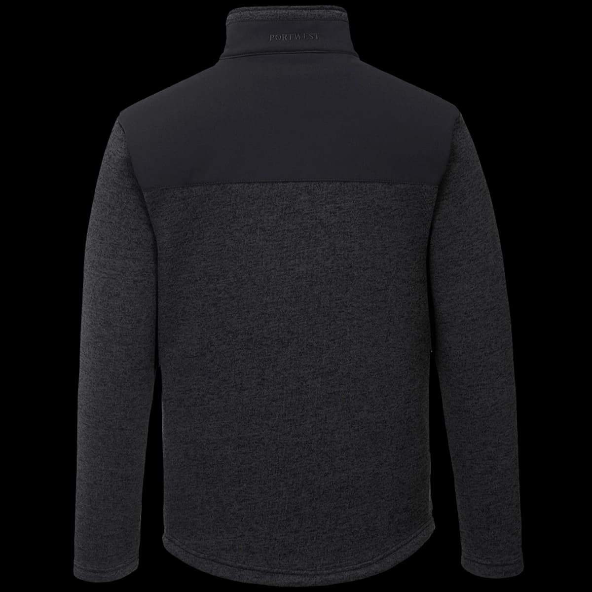 Portwest KX3™ Performance Fleece Jacket — back