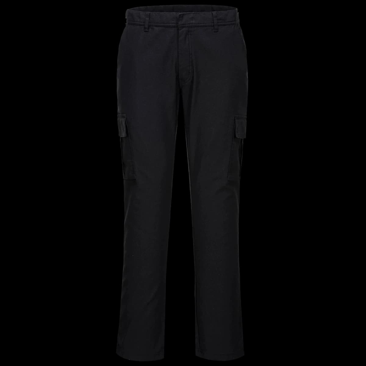 Portwest Stretch Slim Combat Trousers — front