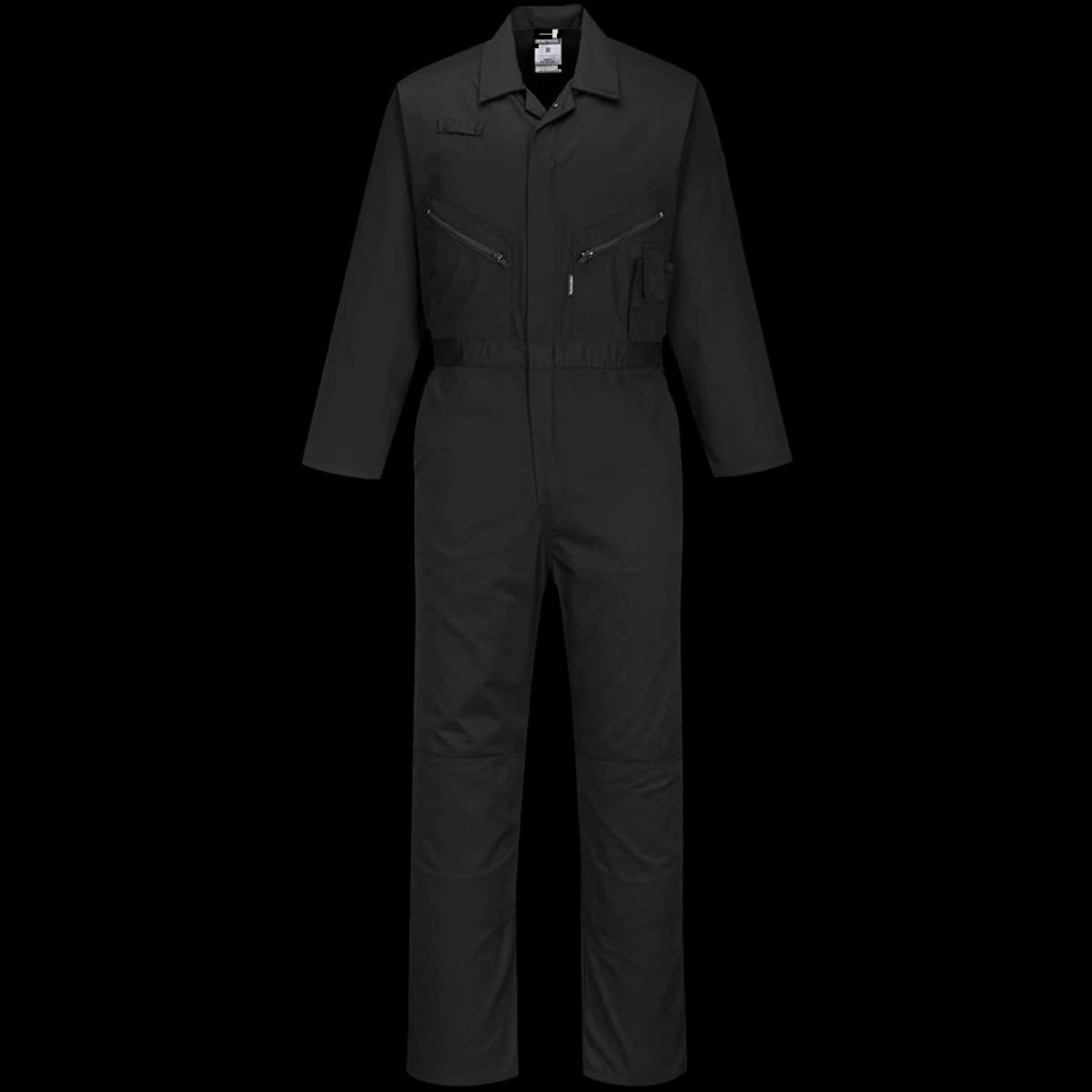Portwest Knee Pad Coverall — front