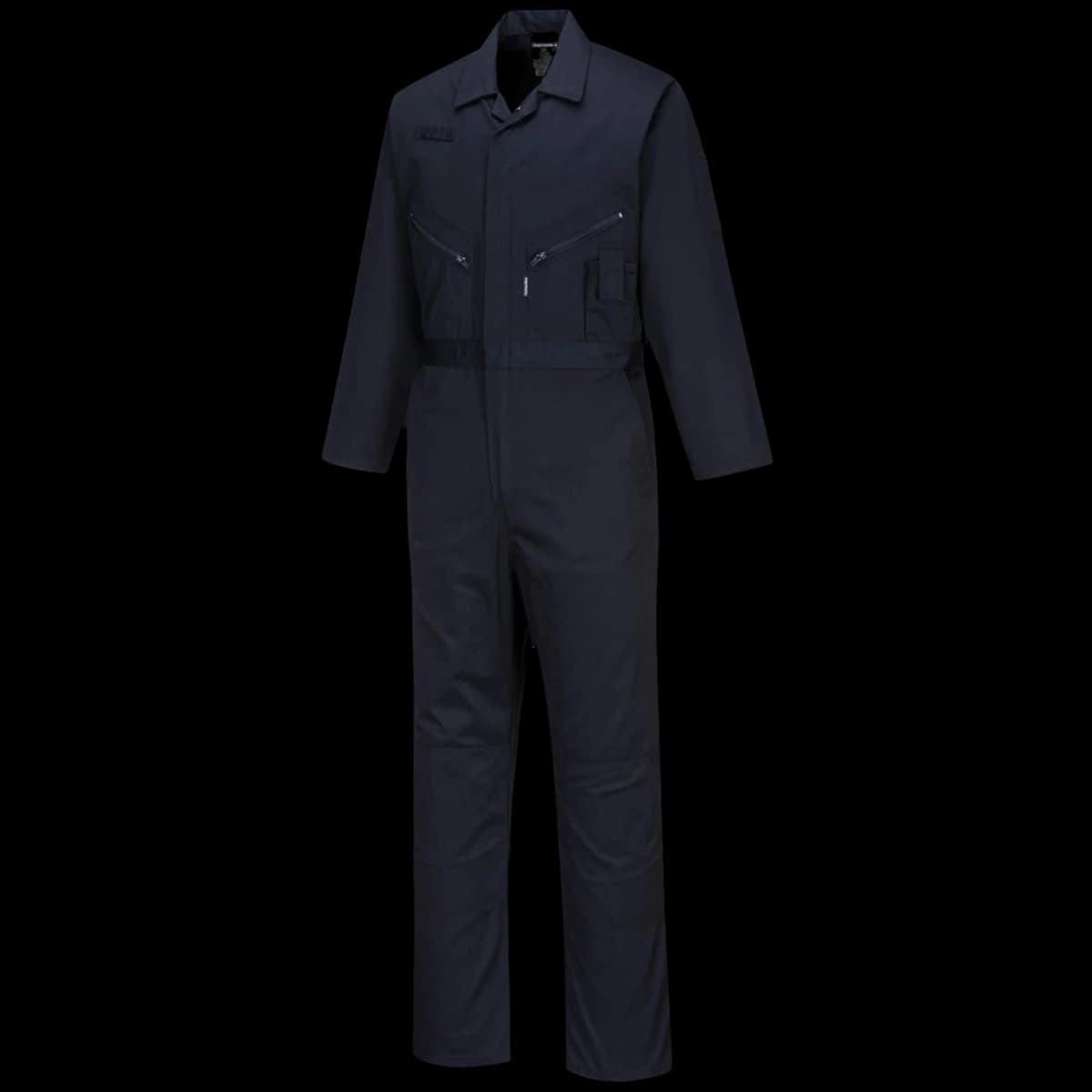 Portwest Knee Pad Coverall — front