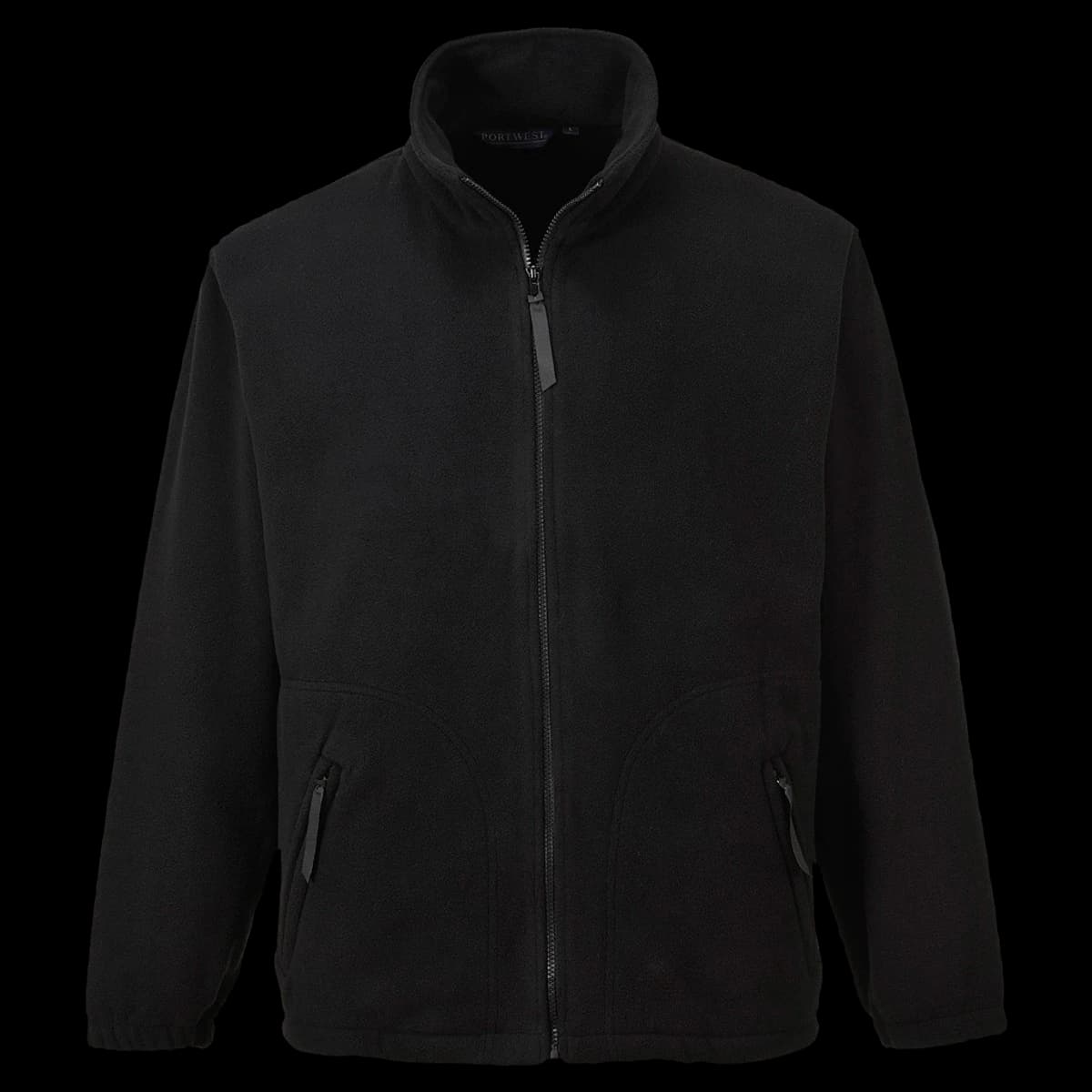 Portwest Argyll Heavy Fleece Jacket — front