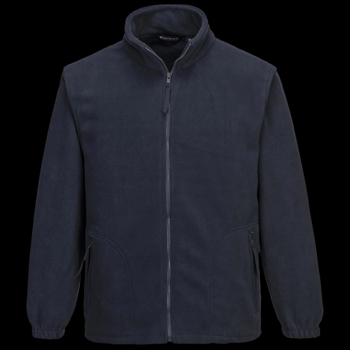 Portwest Argyll Heavy Fleece Jacket — front