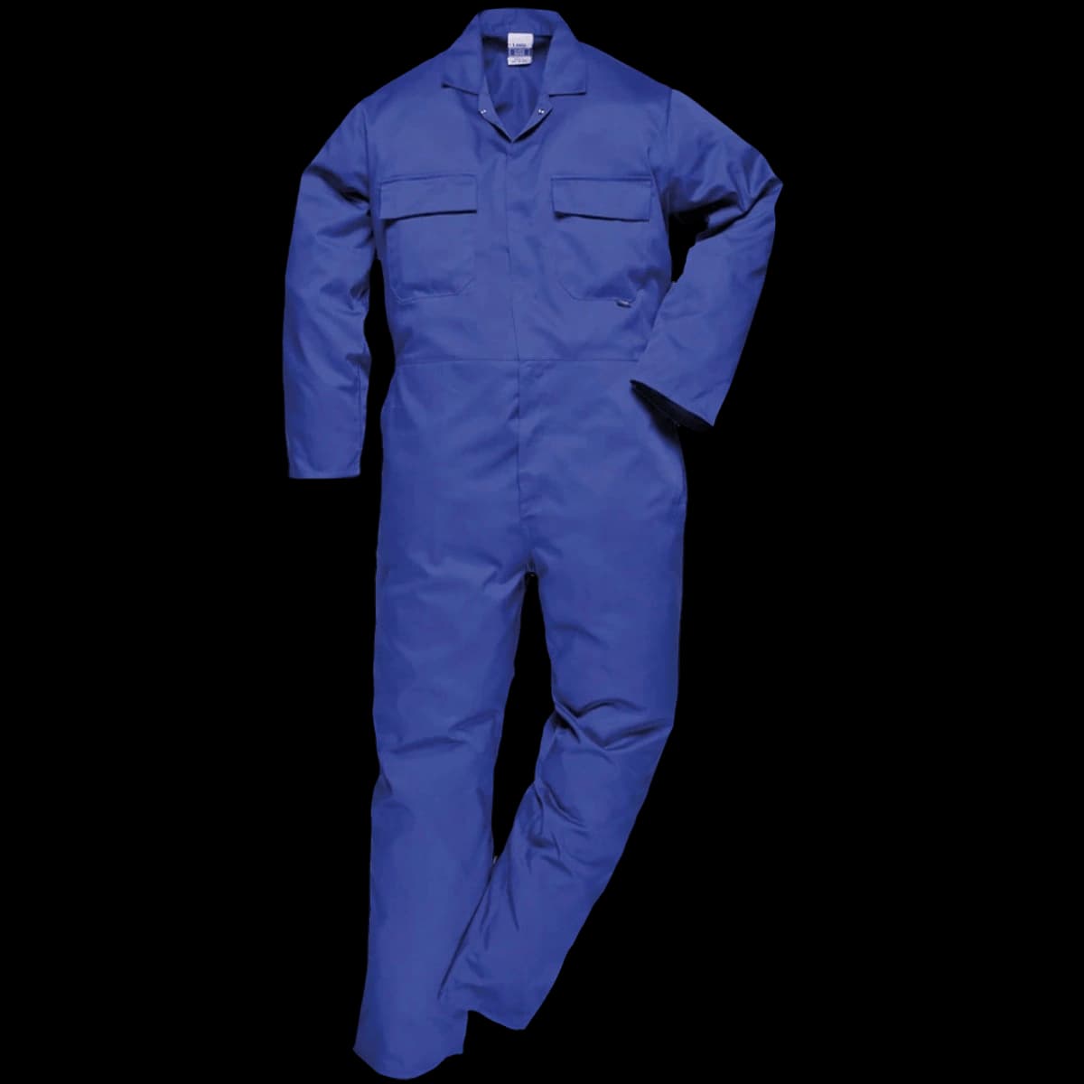 Portwest Euro Work Coverall — front