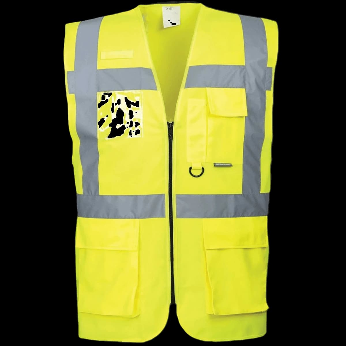 Portwest Hi-Vis Executive Vest — front