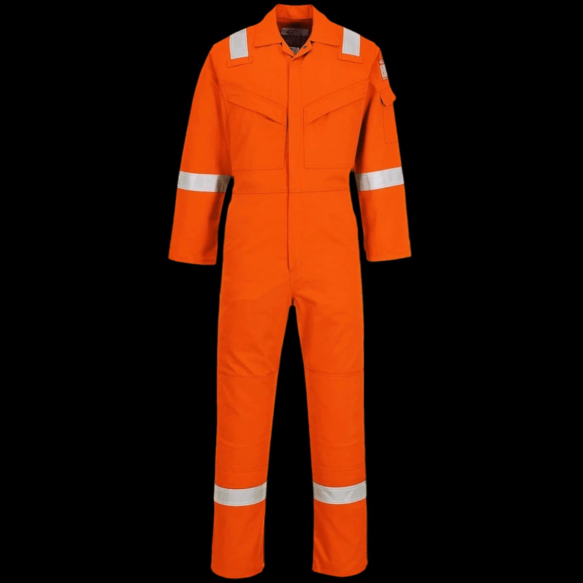 Portwest Bizflame™ Anti-Static Coverall — front