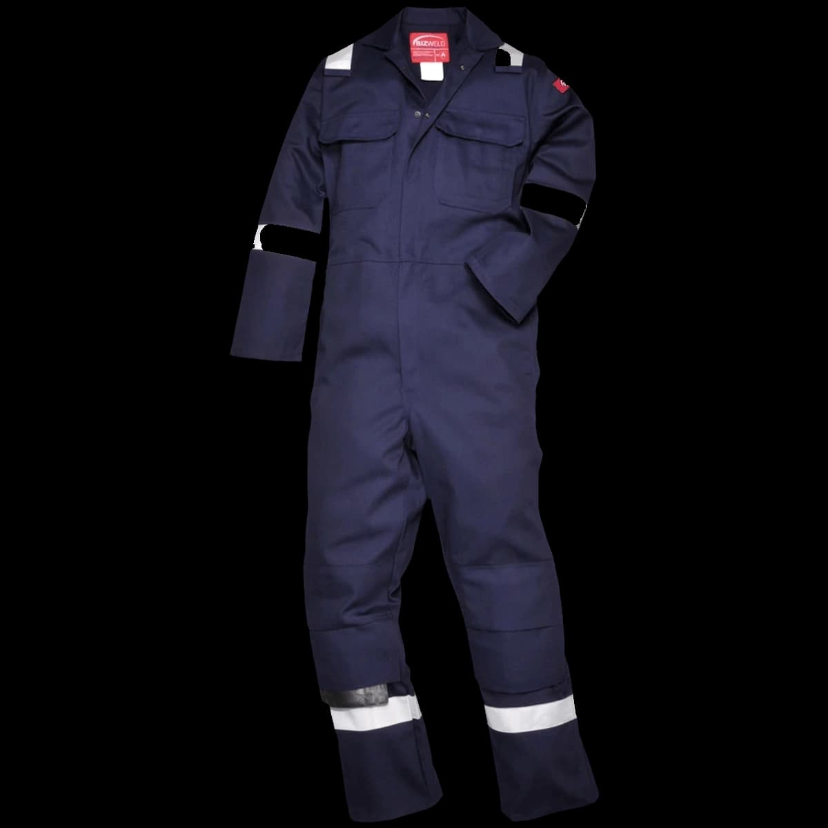 Portwest Bizweld™ Flame Resistant Iona Coverall — front