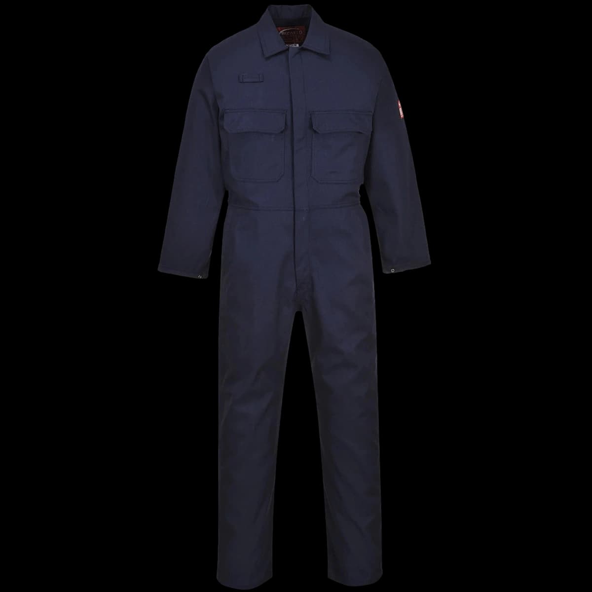 Portwest Bizweld™ Flame Resistant Coverall — front