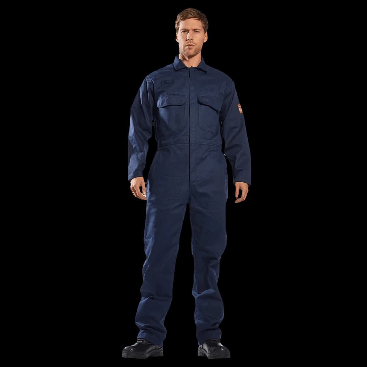 Portwest Bizweld™ Flame Resistant Coverall — model