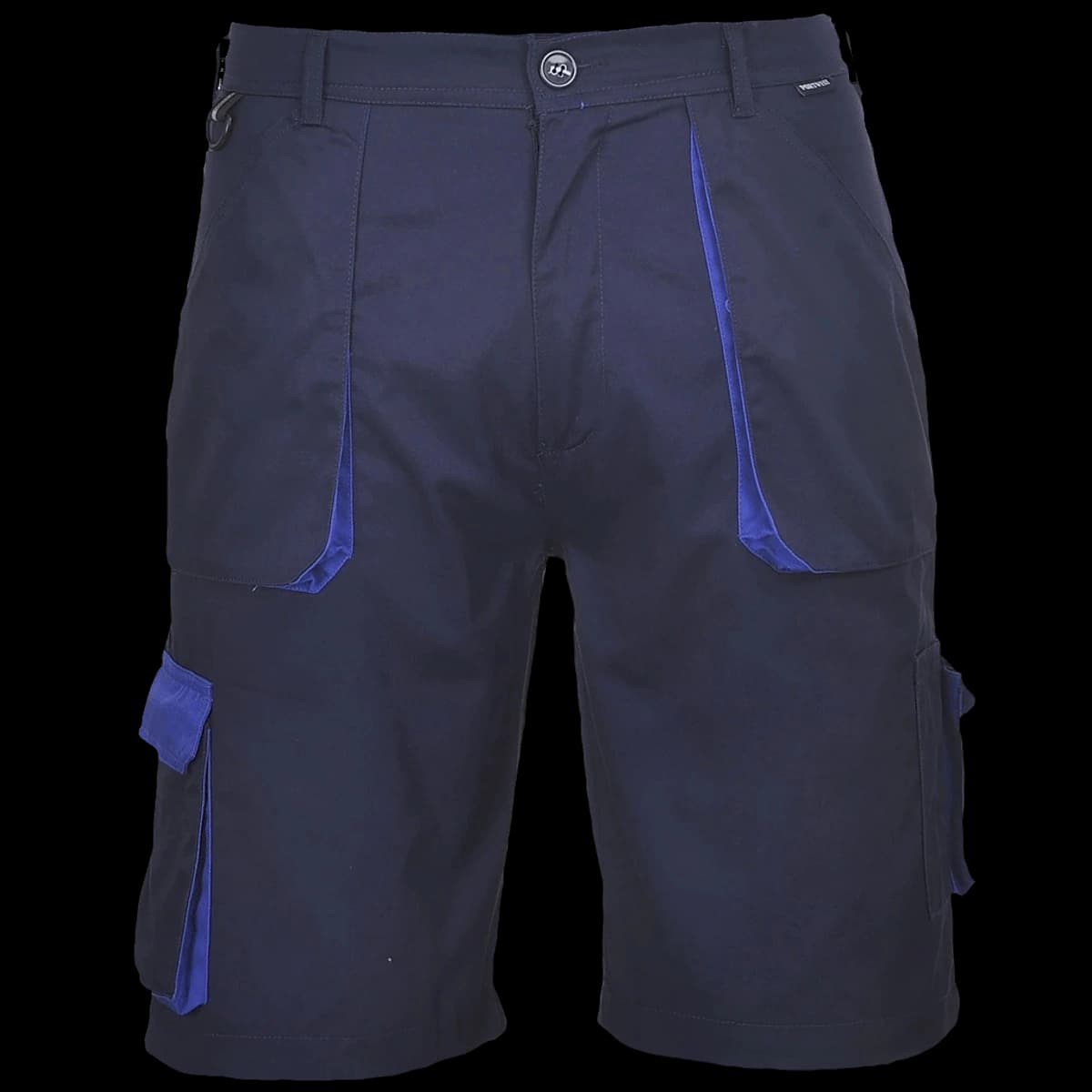 Portwest Texo Contrast Shorts — front
