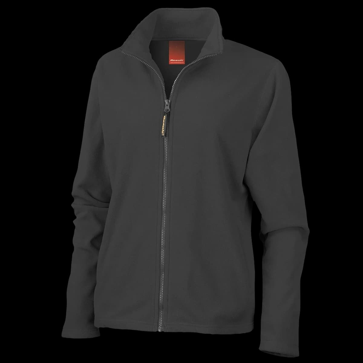 Result Ladies Horizon High Grade Micro Fleece Jacket — front