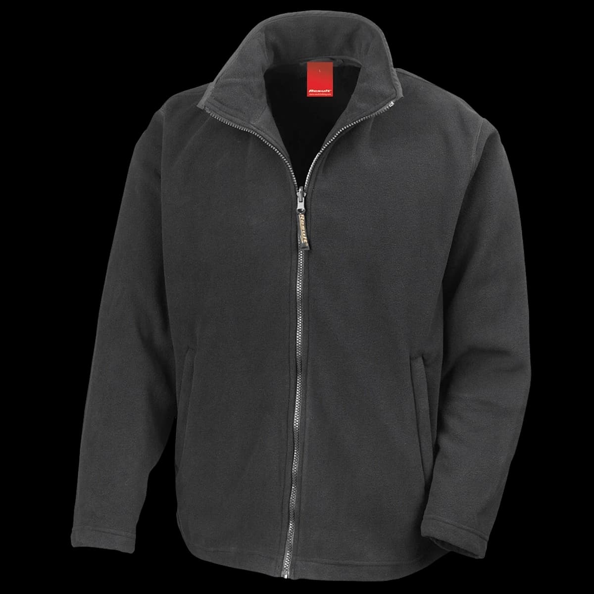 Result Horizon High Grade Micro Fleece Jacket — front