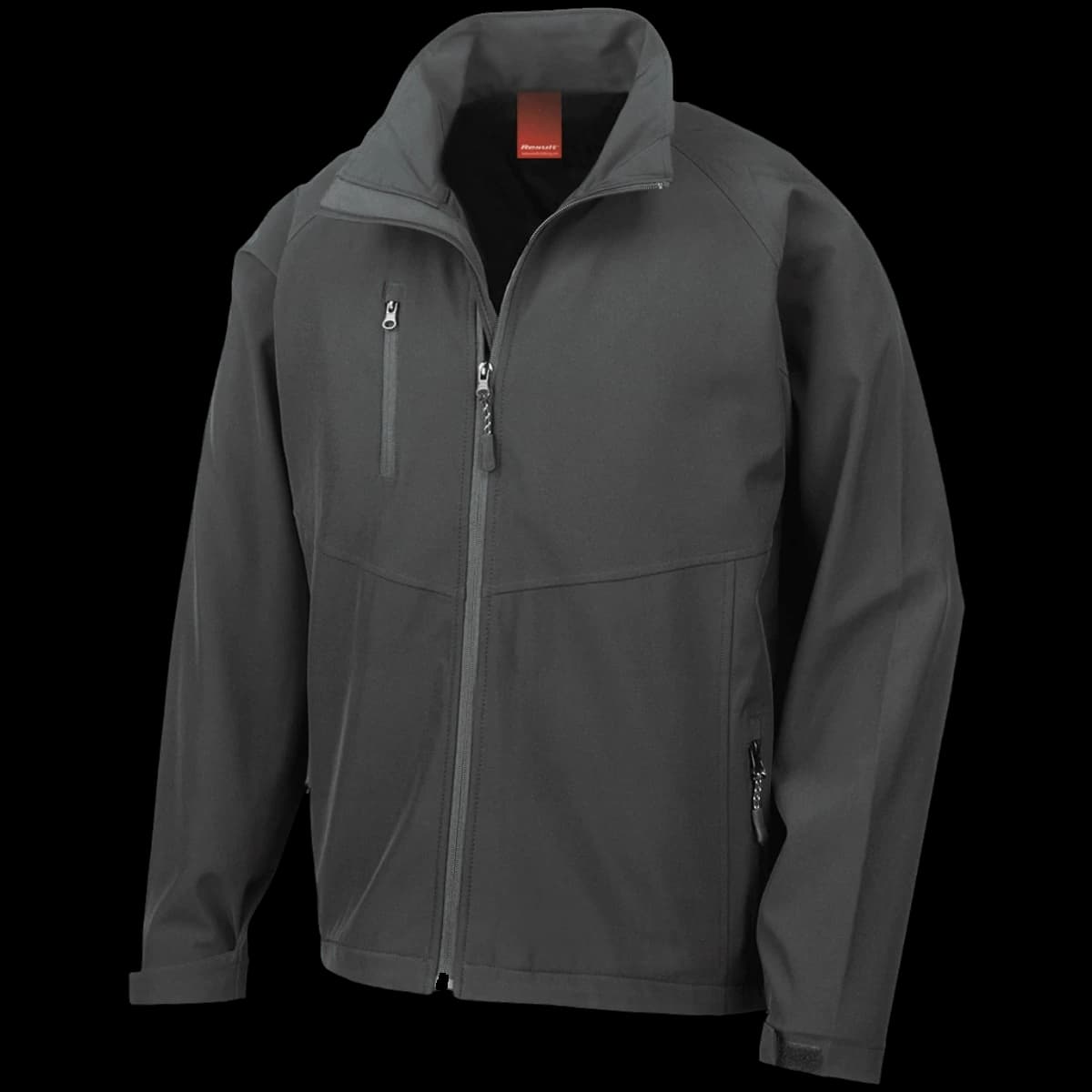 Result Base Layer Soft Shell Jacket — front