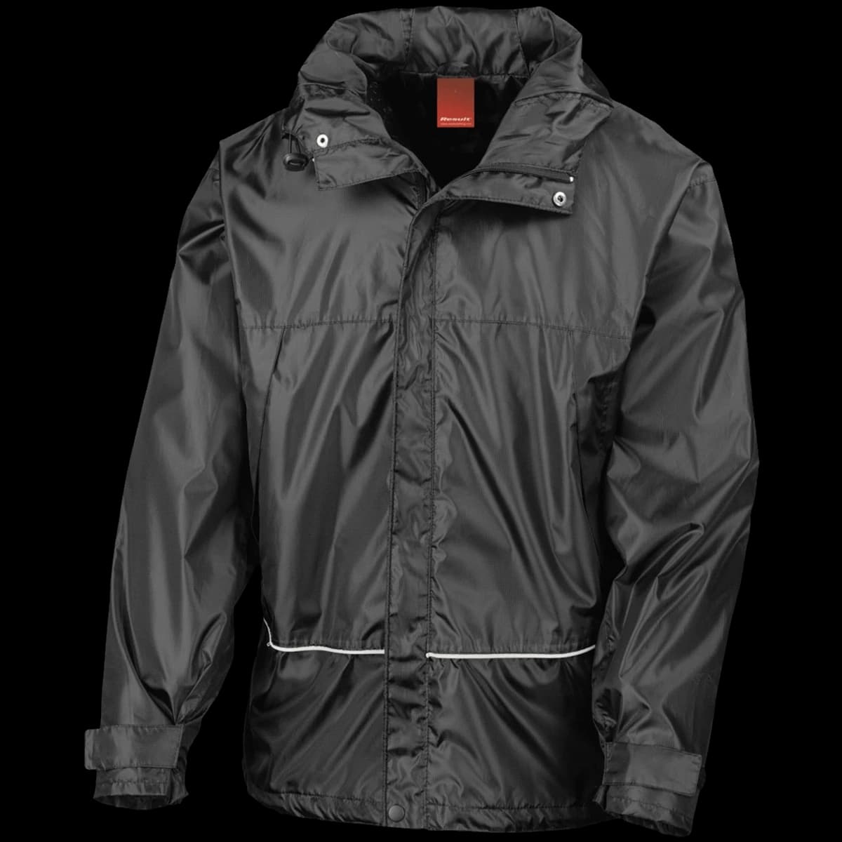 Result Waterproof 2000 Ripstop Team Jacket — front