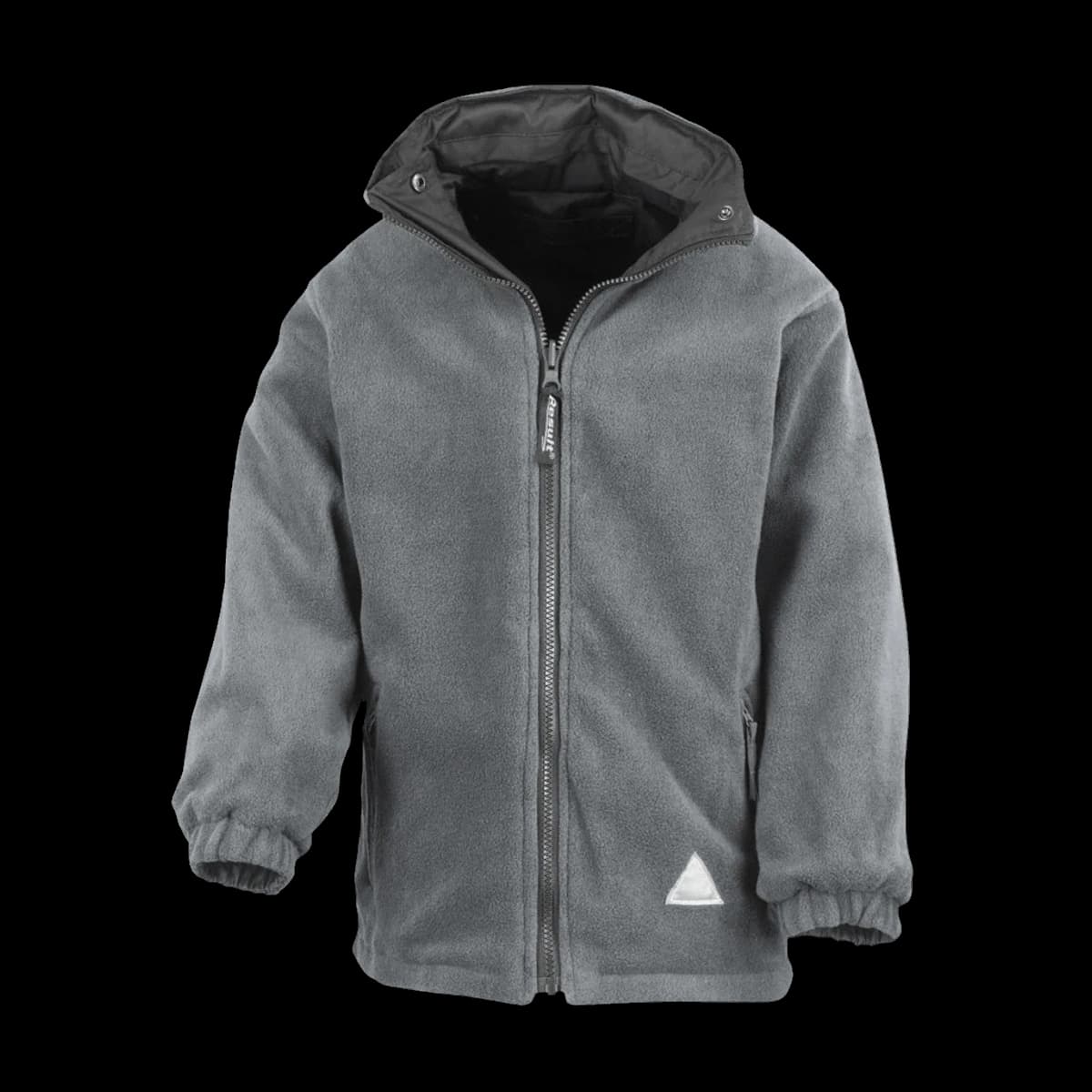 Result Kids/Youths Fleece Lined StormDri 4000 Jacket — front