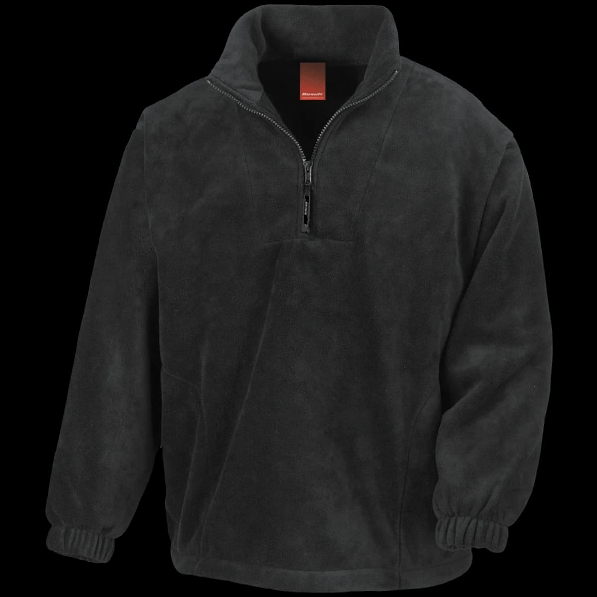 Result Polartherm™ Zip Neck Fleece — front