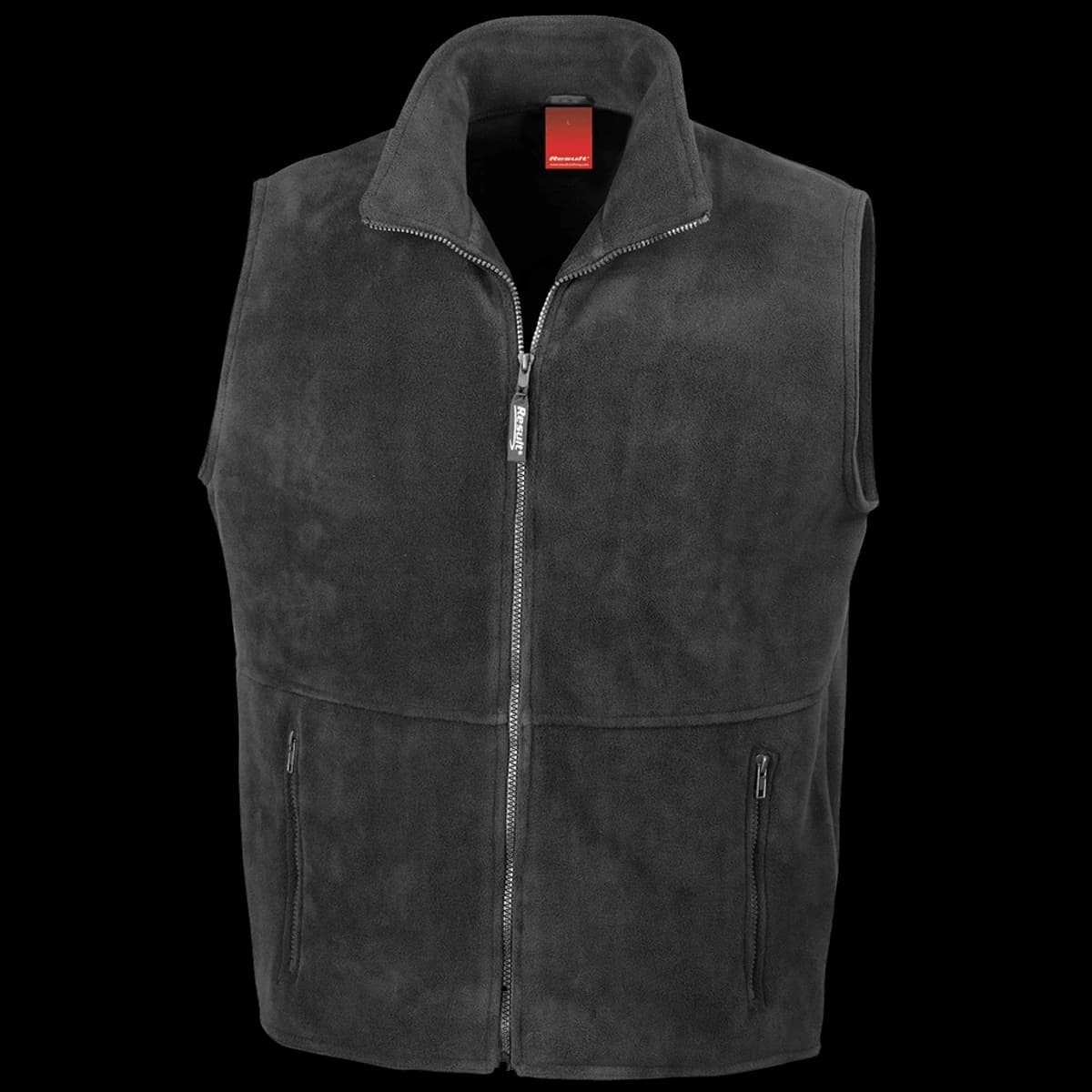 Result Polartherm™ Fleece Bodywarmer — front
