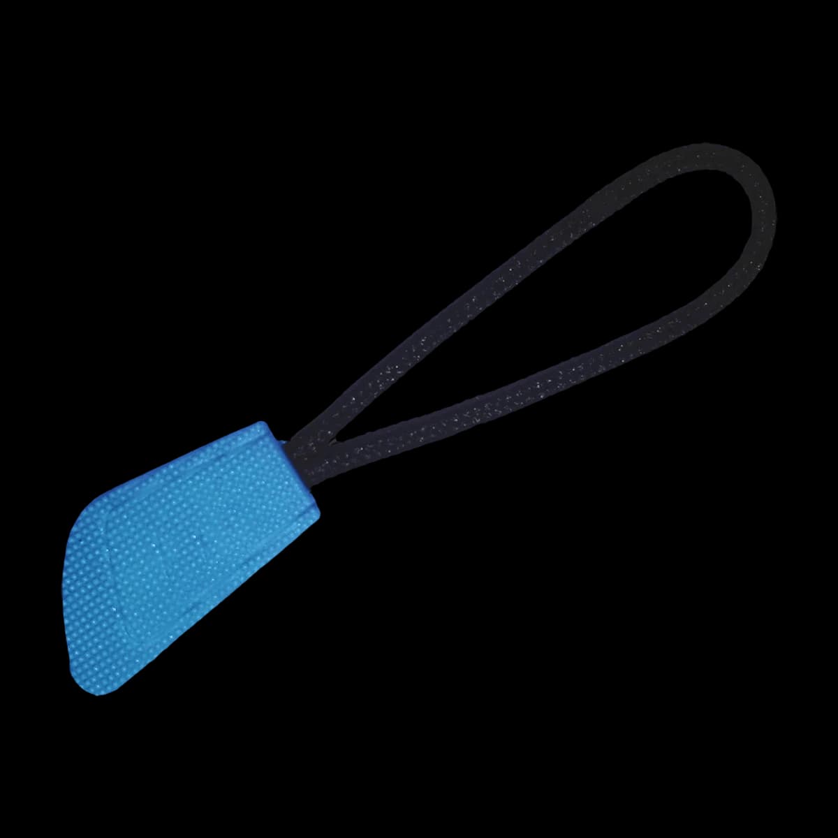 Result Interchangeable Zip Pulls — front