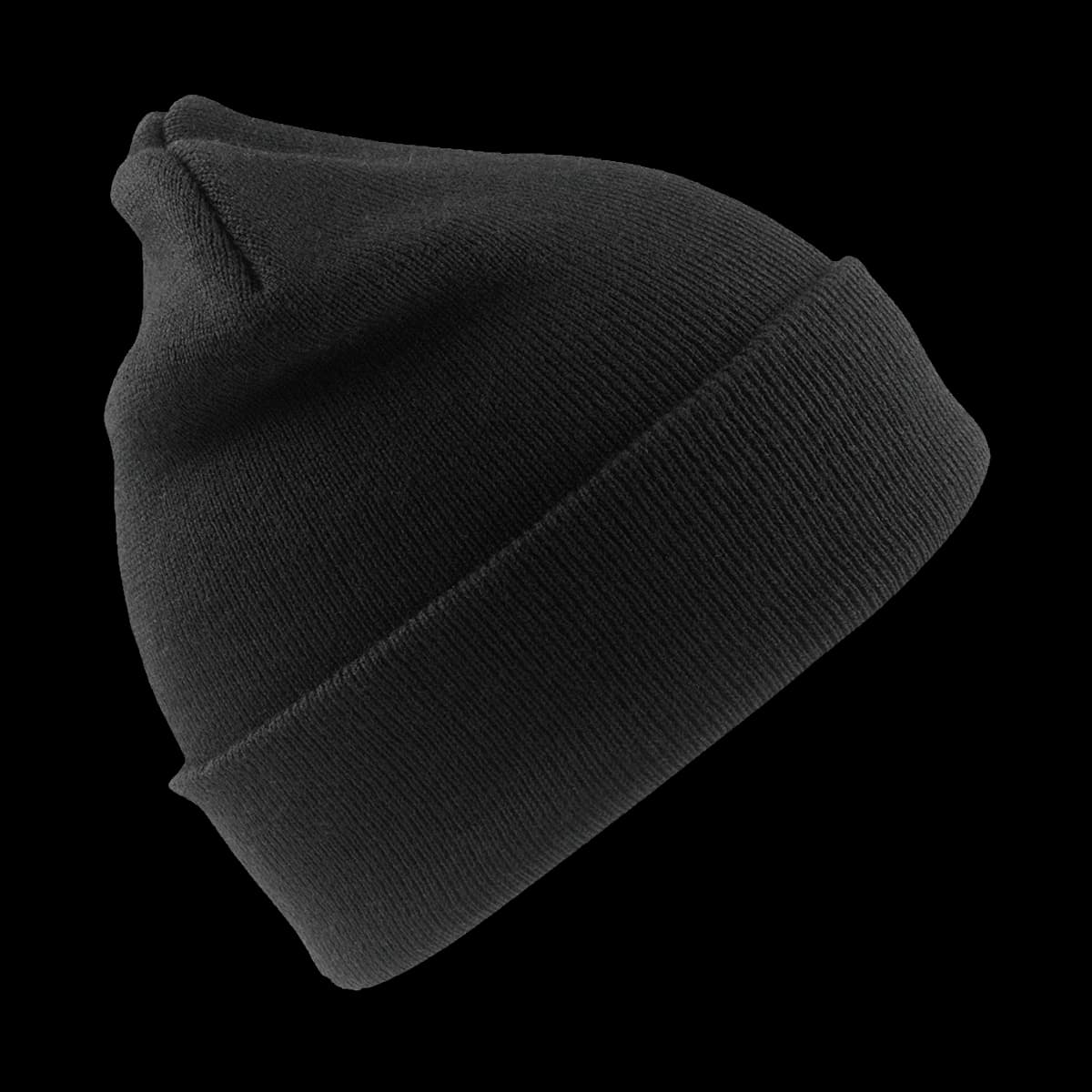 Result Recycled Woolly Ski Hat — front