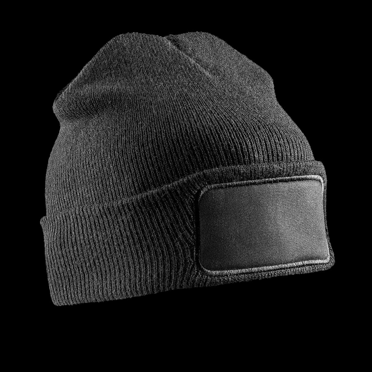 Result Recycled Thinsulate™ Printers Beanie — front