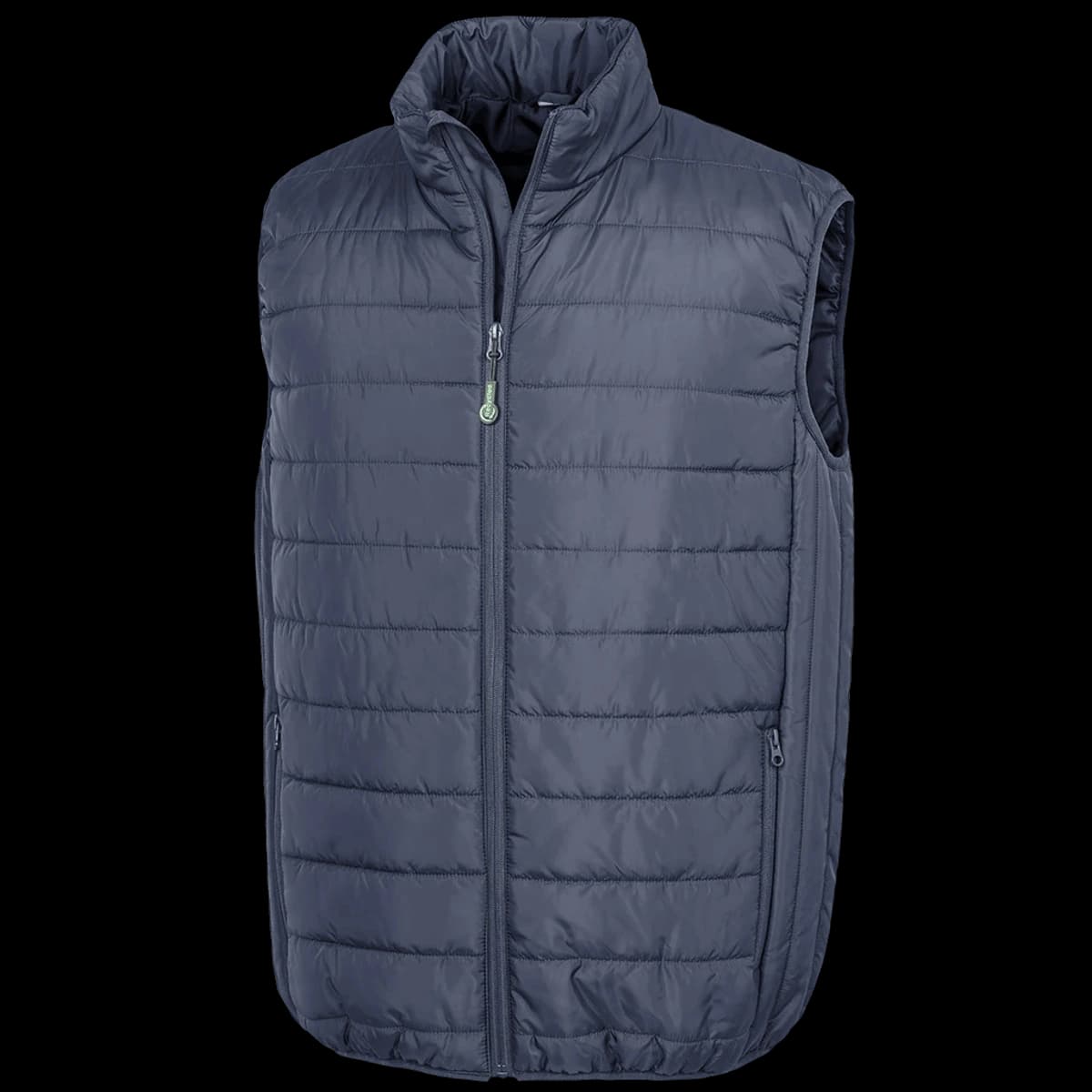 Result Recycled Promo Padded Bodywarmer — front