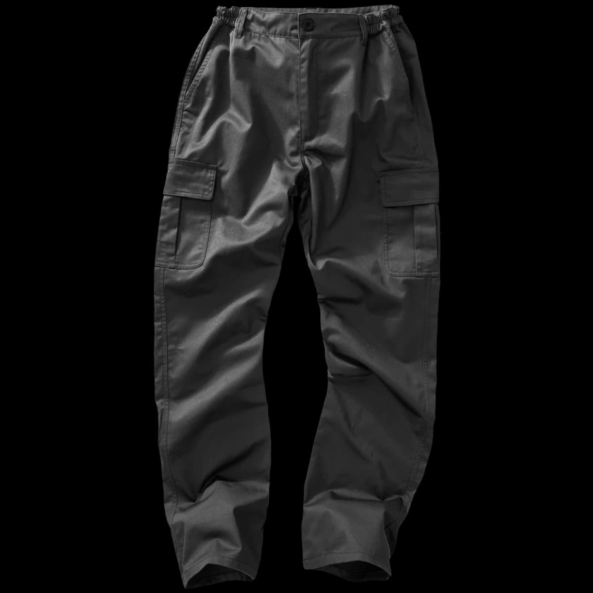 Result Recycled Work-Guard Utility Trousers — front