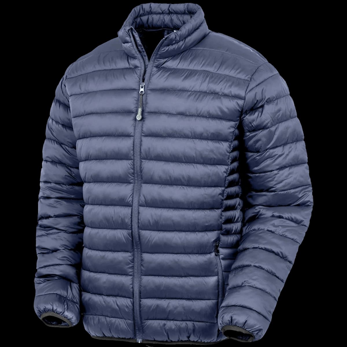 Result Recycled Padded Jacket — front