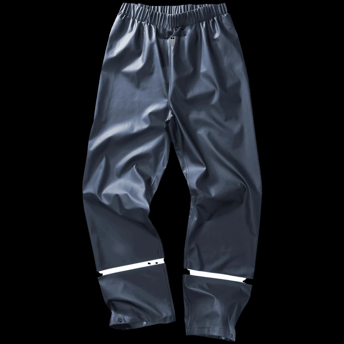 Result Recycled Prism PU Waterproof Trousers — front