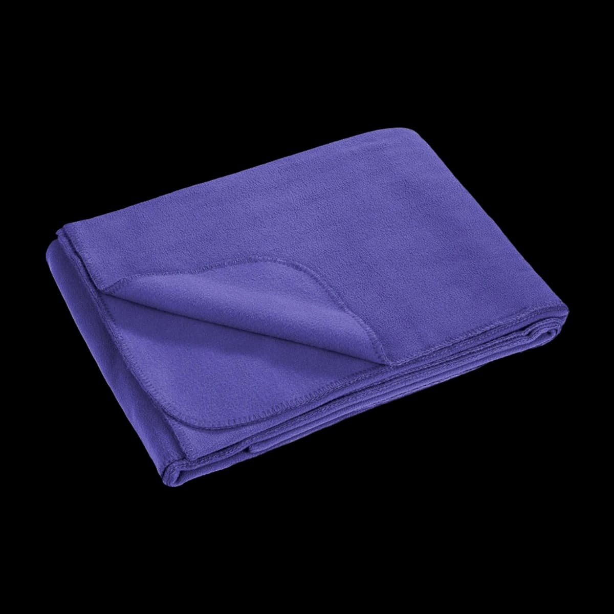 Result Recycled Polarthermic Fleece Blanket — front