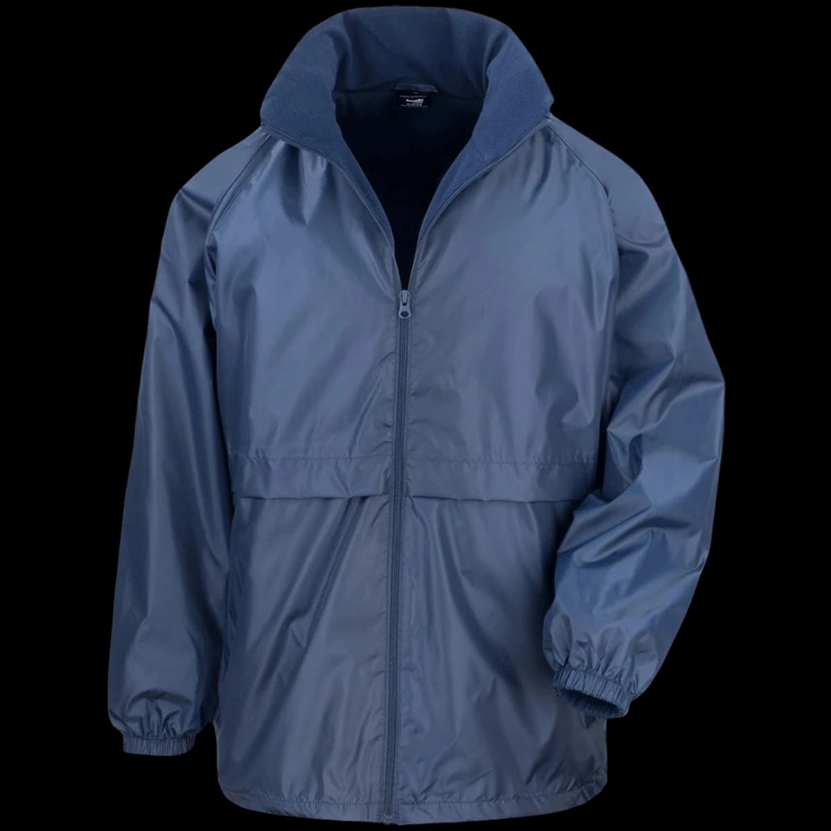 Result Core Micro Fleece Lined Jacket — front