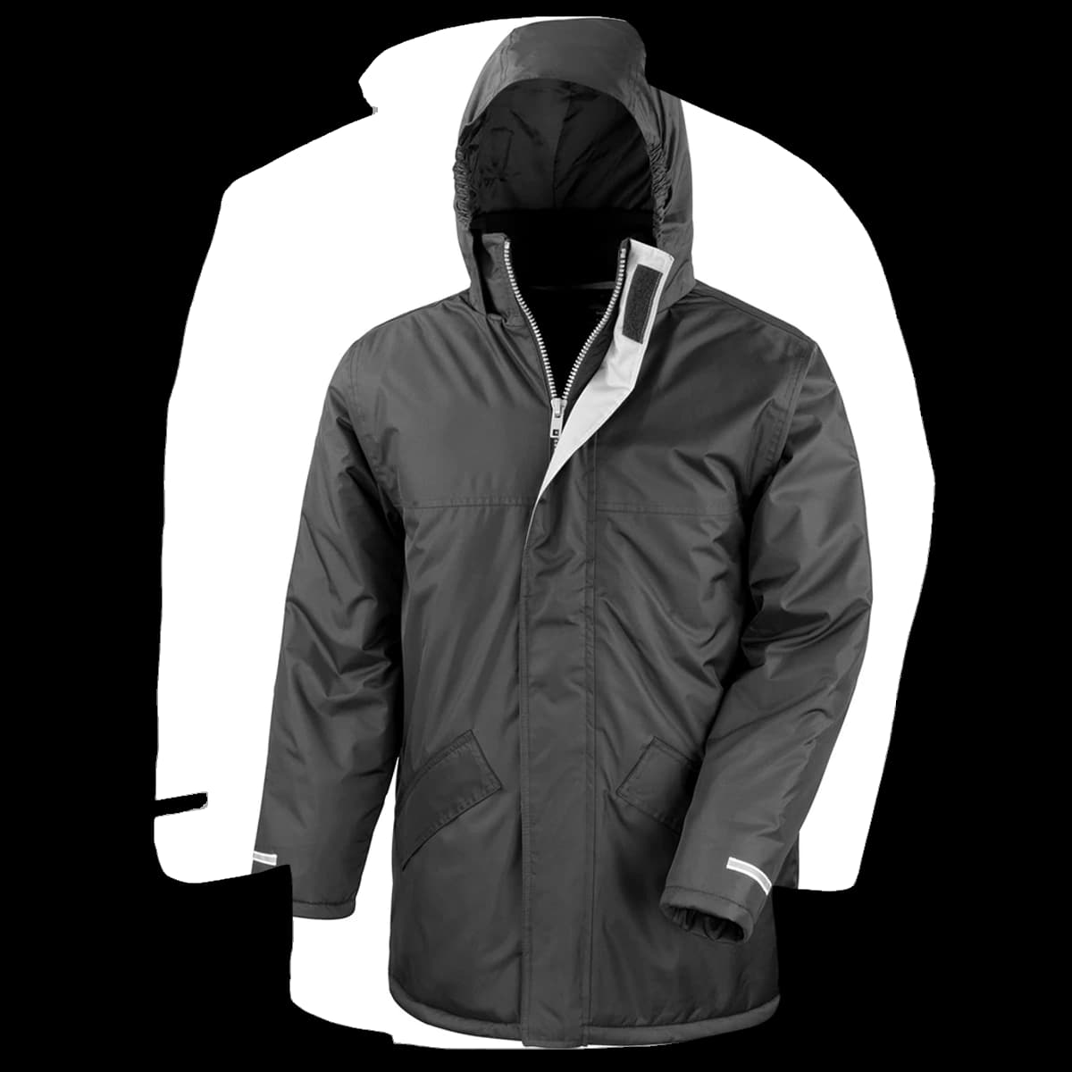 Result Core Winter Parka Jacket — front