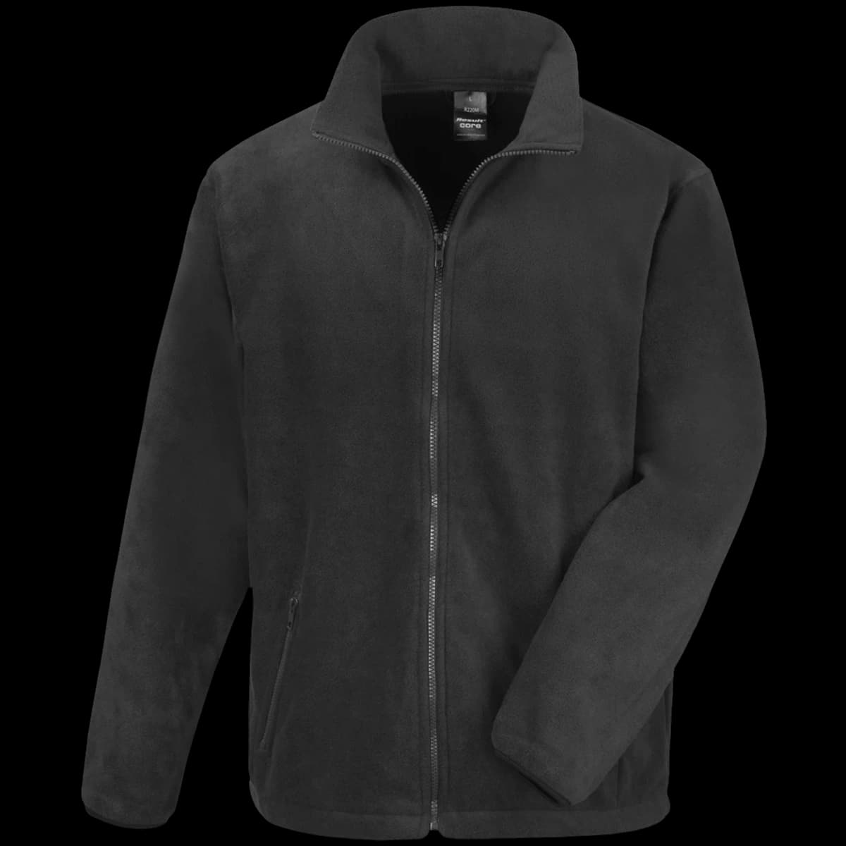 Result Core Norse Outdoor Fleece Jacket — front