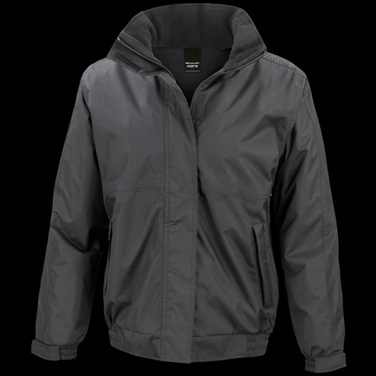 Result Core Ladies Channel Jacket — front