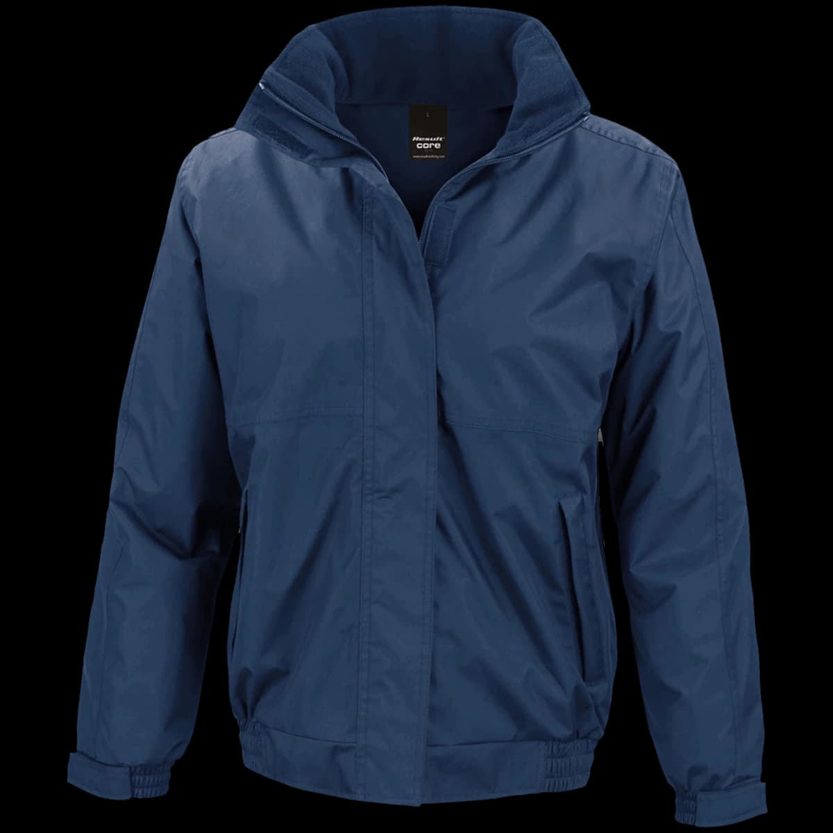 Result Core Ladies Channel Jacket — front